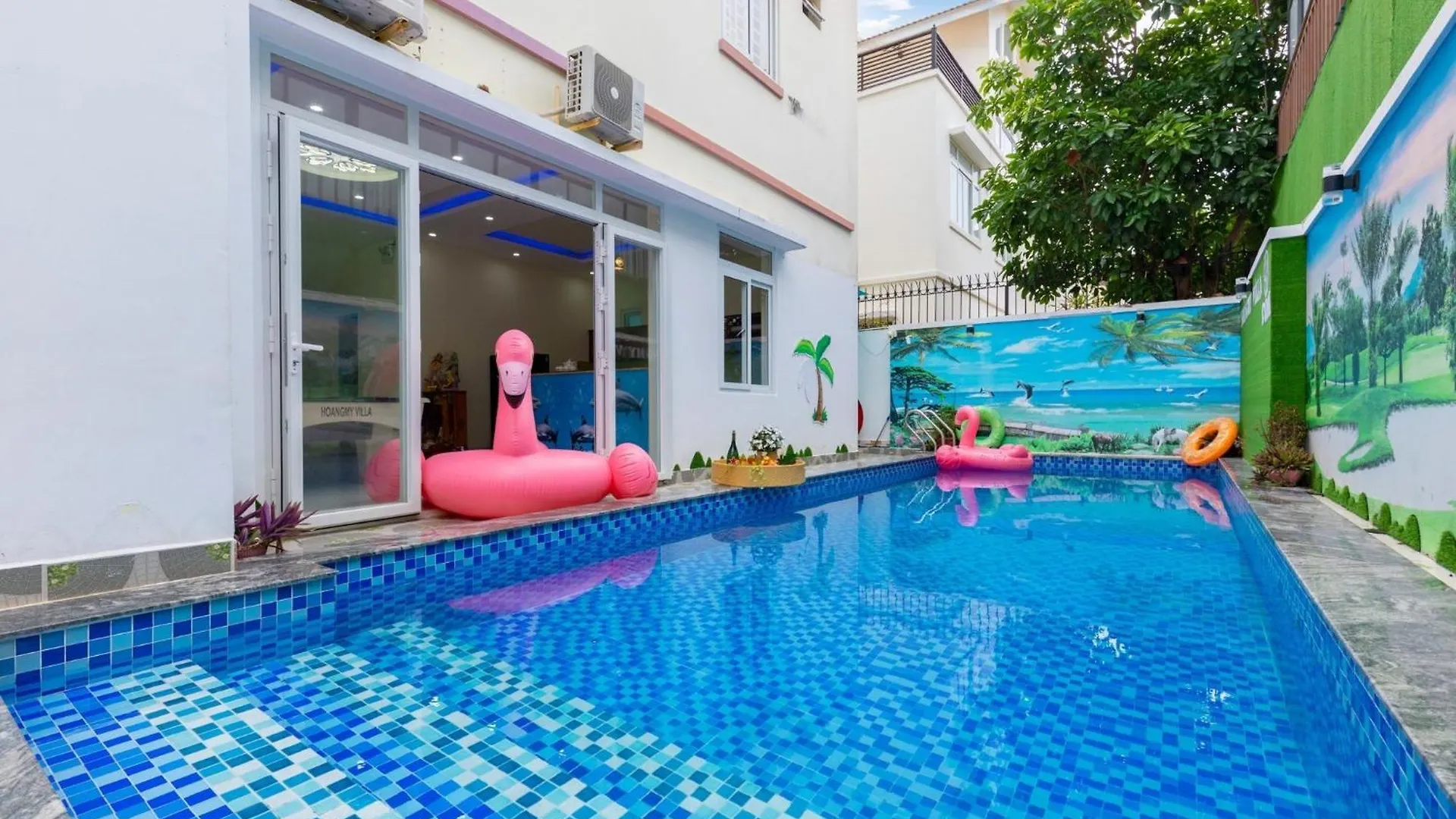 B2-9 Thuy Duong 5 - 8 Phong Ngu - Cach Bien 100M Villa Vung Tau Vietnam